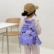 thumbnail image 4 of Mochila infantil Coolomi de dibujos animados, mochila escolar para niños y niñas, mochila escolar de dos piezas para jardín de infantes, 4 of 5