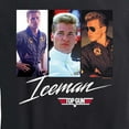 thumbnail image 3 of Top Gun - Iceman - Women's Short Sleeve Graphic T-Shirt, 3 of 5