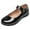 Z1-Black, variant on Splozh Toddler Dress Girls Shoes Mary Jane Soft Flat Princess Shoes for Little Kids,Black 10
