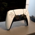 thumbnail image 7 of GeekShare Thumb Grip Caps for PS4 PS5 and Switch Pro Controller Thumbsticks Cover 6 PCS Black, 7 of 7