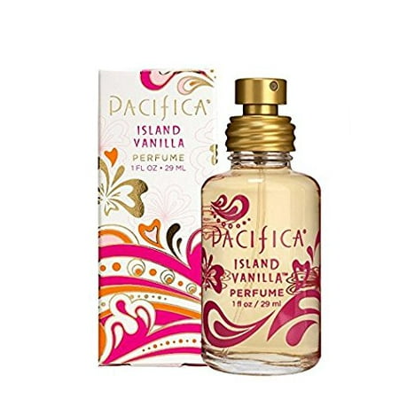 - Pacifica Perfume Island Vanilla -- 1 fl oz