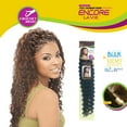 thumbnail image 5 of Ebo Human Hair Blend Braids Encore La Vie New Deep Bulk 18" Inch ( 27 Honey ), 5 of 5