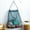 Black, variant on Food Storage Hanging Vegetable and Fruit Storage Bag Kitchen Sundries Wall Type Polyester Breathable Net Bag for Efficient Organization