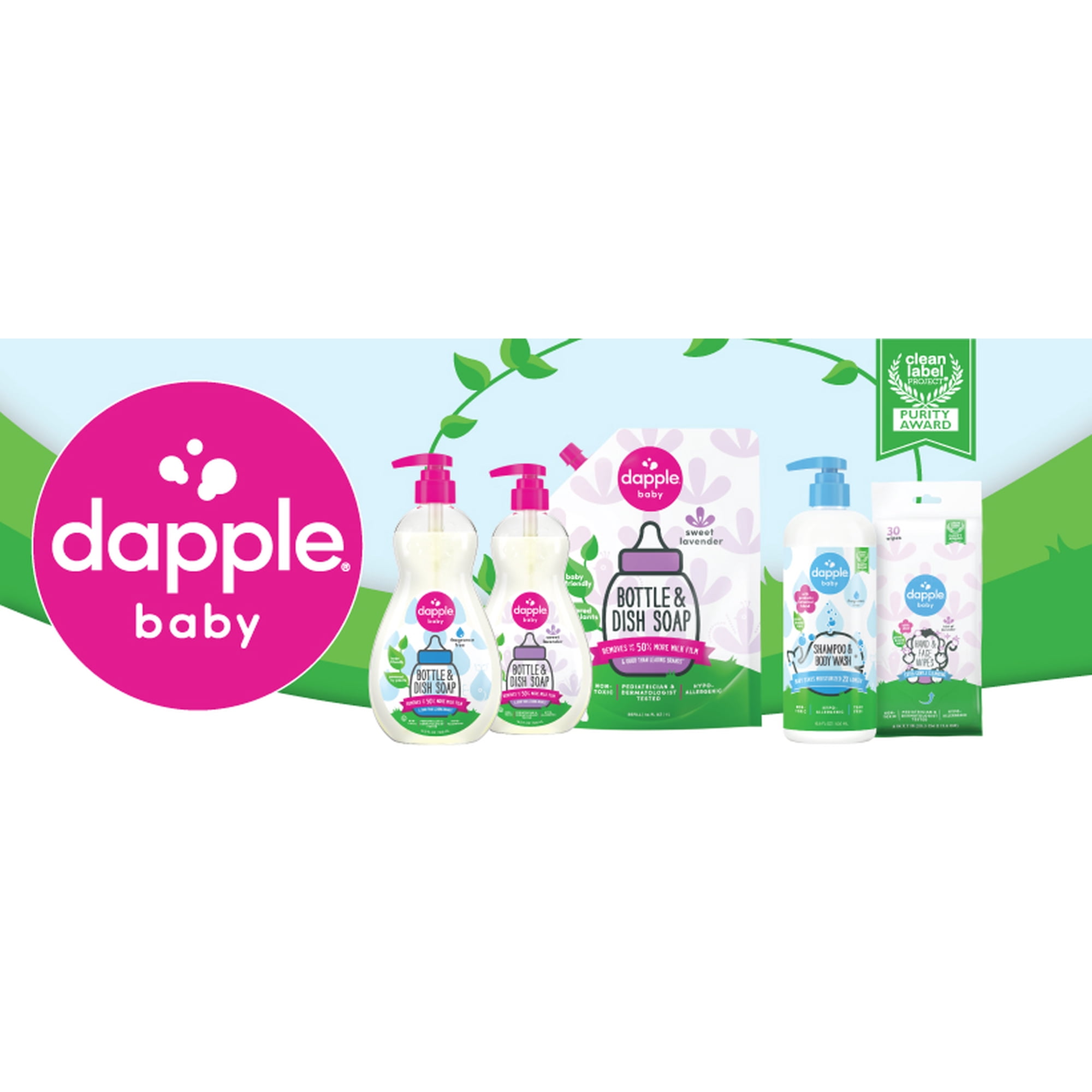 Dapple Baby Collection