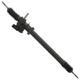 thumbnail image 2 of Detroit Axle - Complete Power Steering Rack & Pinion Assembly - For 1989-1990 Acura Legend -Lifetime Warranty, 2 of 5