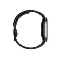 thumbnail image 5 of Amazfit GTS 4 Mini Smart Watch: Fitness Tracker with 120+ Sport Modes-Black Silicone Watchband, 5 of 14