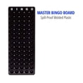 thumbnail image 4 of 2X Deluxe Bingo Game Set with 6 Inch Bingo Cage, Bingo Master Board,150 Colored Balls , 100 Bingo Cards, 4 of 6