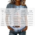 thumbnail image 4 of Axdhxbd Womens Christmas Shirt Cute Highland Cow Graphic Tees Xmas Short Sleeve Crew Neck Tshirts Plus Size Holiday Tops S-5XL, 4 of 7