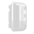 thumbnail image 1 of 38/42mm Transparent Frame Case Clear Ultra Thin Hard Ultra Thin Hard PC PC Protective Cover Replacement for iWatch Series 3, 1 of 7