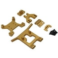 thumbnail image 3 of Accesorios de Actualización Parachoques  para 124018 a 1: dorado Hugo  Torre de choque de la guardia delantera, 3 of 10
