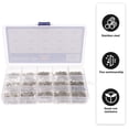 thumbnail image 5 of 1 Set Self-tapping Screw Wall Plate Screw Sheet Metal Screw For Wood Metal, 5 of 6