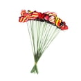 thumbnail image 1 of Vacemry under $5 Butterfly Decor, Butterfly Decor, 50 Pack PVC Garden Insertion Stakes, Waterproof Weather Resistant Material, 3D Wing Designs with Adjustable Angles, Colorful Outdoor Accents, 1 of 1
