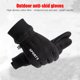thumbnail image 4 of Guantes calientes Dedo completo Espesar Manopla para esquiar Pesca Ciclismo Montañismo JShteea El nuevo, 4 of 9
