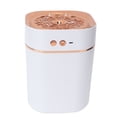 thumbnail image 4 of Humidificador De Escritorio, Humidificador De Aire De Doble Pulverización, Carga USB Dorada, Humidificación De 360 ​​​​grados Para El Hogar, Dormitorio, 4 of 7
