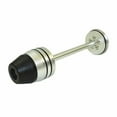thumbnail image 3 of LOVIVER Essieu Protection de Roue de Protection Accessoires de Moto Essieu de Fourche Curseurs Bouchon Pad, 3 of 3