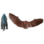 Godzilla King of Monsters: Monster Match Up Action Figure set featuring 3.5 Rodan