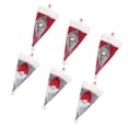 thumbnail image 3 of tableware cover christmas 6Pcs Christmas Non-Woven Tableware Cover Dinner Tool Suit Table Ornament, 3 of 8