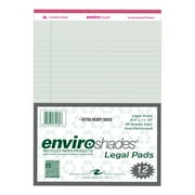 ENVIROSHADES 8.5X11.75 LEGAL 12/PK GREY PAPER