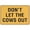 Warning Sign 3, variant on Protected by Silent Alarm System Sign Aluminum Tin Warning Signs for Home Outdoor Garden 8X12 Inches