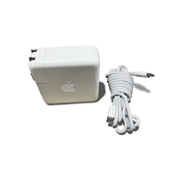 Restored Apple 67W USB-C Type-C AC Power Adapter Charger with Cable A2518 (Refurbished)
