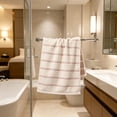 thumbnail image 4 of Celsvanis Face Towel Soft Highly Absorbent Quick Dry Hand Towel Facial Washcloth Soft Bath Towel for Home Bathroom Daily Spa Hotel Use, 4 of 6