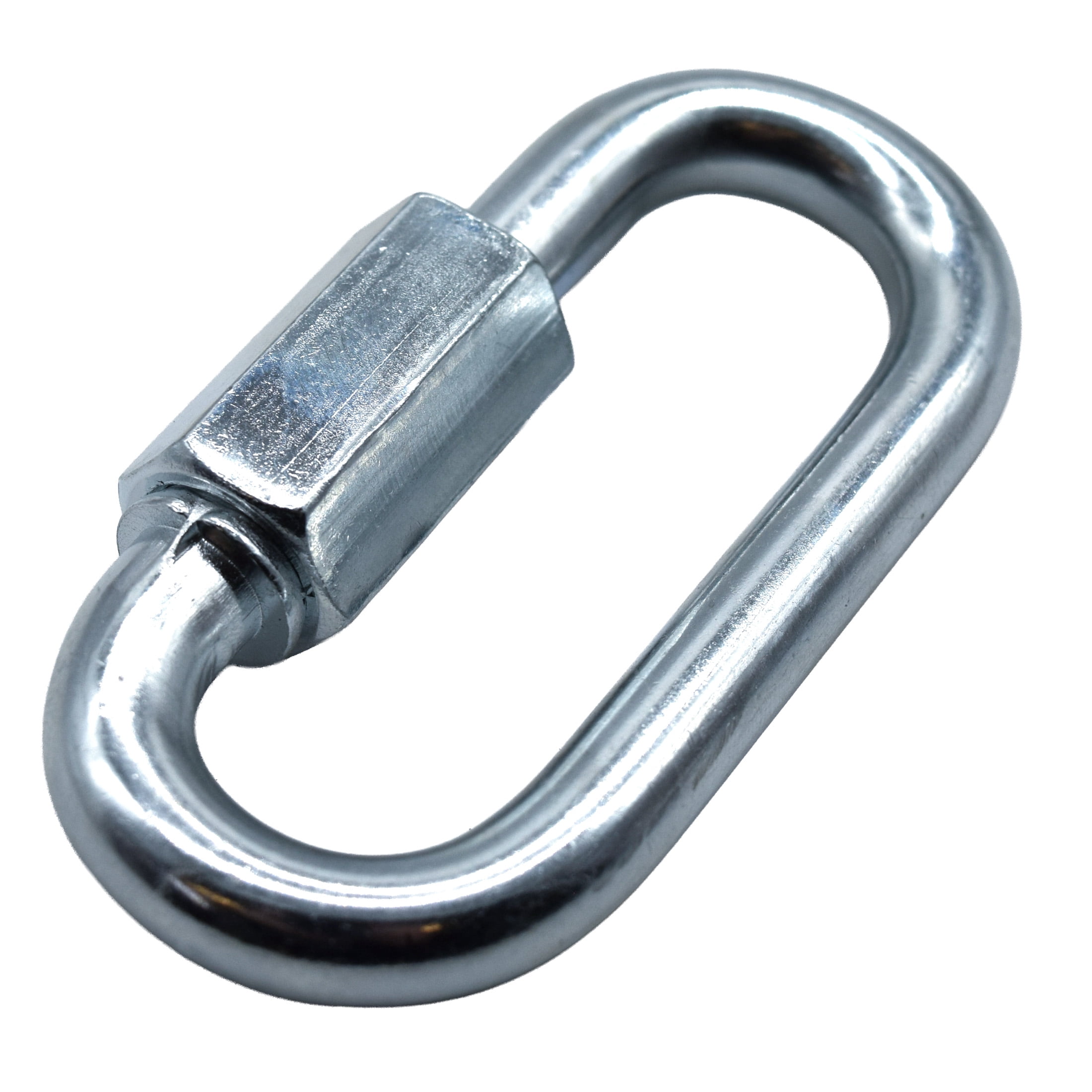 5/16" Quick Link, Zinc, Heavy Duty, Peerless Chain Company, #4721338