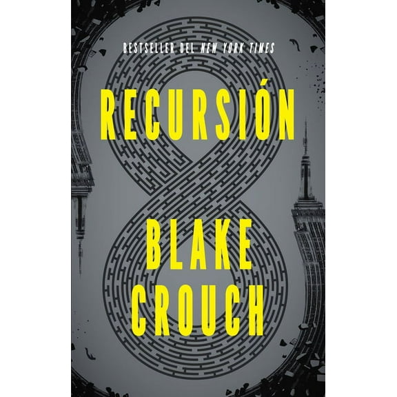 Recursión (Spanish Edition) / Recursion, (Paperback)