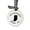 C, variant on Homerr 2024 Solar Eclipse Ornament Solar Eclipse Decor 2024 Solar Eclipse Acrylic Ornament - Depicts Totality States, Keepsake for Astronomy Lovers