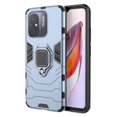 thumbnail image 4 of Funda para Xiaomi Redmi 12C con Soporte Anillo Giratorio 360° y Protección Resistente a Golpes y Caídas, 4 of 5