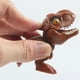 thumbnail image 4 of Juguetes de dinosaurios para dedos, juguetes de dinosaurios de 4 piezas seguros para decoración, 4 of 7