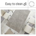 thumbnail image 6 of 59 inch Dining Table, Wood Rectangle Kitchen Table (1 Table), 6 of 6