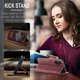 thumbnail image 4 of For Xiaomi Poco X7 Pro 5G Wallet Case CASEME 013 Series PU Leather Phone Cover Stand - Coffee, 4 of 5