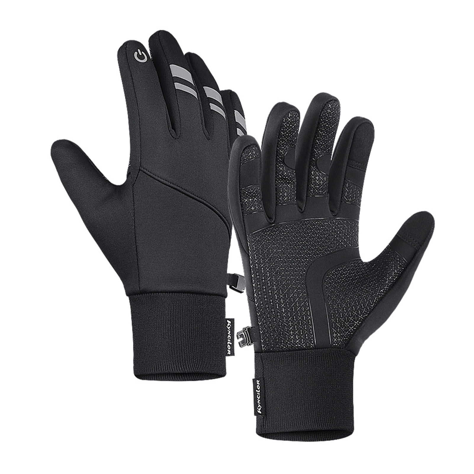 Thermal Gloves Waterproof Windproof Cycling Gloves Waterproof