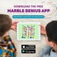 thumbnail image 5 of Juego de accesorios Marble Run Marble Genius Jumps & Swings, 8 piezas, 5 of 6