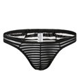 thumbnail image 2 of Calzoncillos Transparentes Para Hombre, Calzoncillos De Algodón, Pantalones Cortos, Ropa Interior, 2 of 6