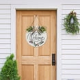 thumbnail image 4 of Home Decor Gifts,Front Door Decor 3D Welcome Hanger Funny Welcome Sign Home Outdoor Decor 11.8Inch, Door Hanger Welcome Sign Home Decor Funny Words Door Hanger Welcome Sign for Front Door, 4 of 6