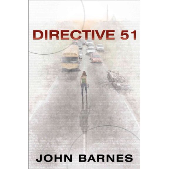 Pre-Owned Directive 51 (Daybreak) Hardcover