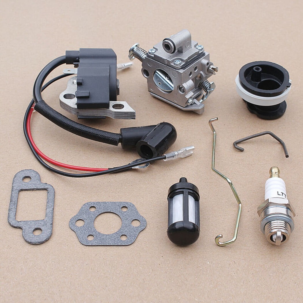 Buy Carburetor Kit For Stihl 017, 018, MS170, MS180 For Zama C1Q S57B