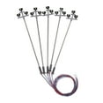 thumbnail image 1 of 5x Lampadaire de Chemin de Fer Modèle Lampe de Rue : 87, 1 of 8