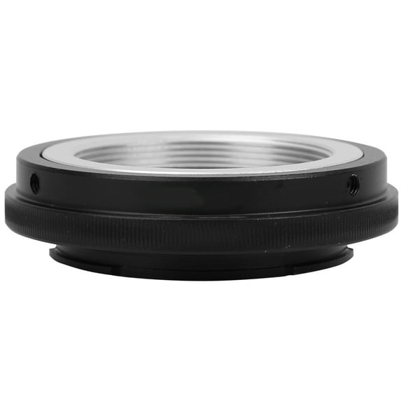 Convertidor de Anillo Adaptador de Lente para Lente M39/L39 para Cámara NEX con Mecanizado de Alta Precisión ANGGREK Otros