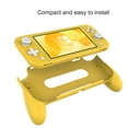 thumbnail image 3 of DAMAIE Grip for Nintendo Switch Lite Comfortable & Ergonomic Asymmetrical Hand Grip with Upgraded Adjustable Stand, 3 of 9