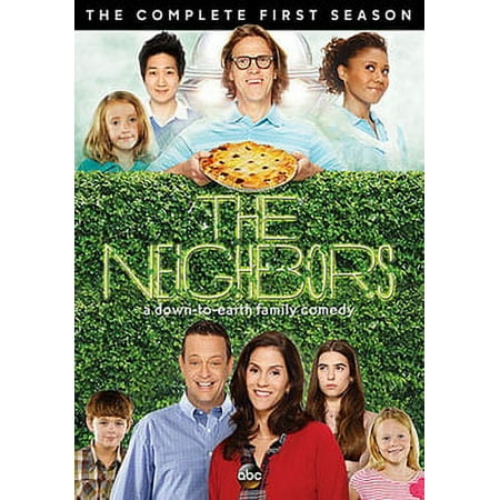 Neighbors - Neighbors: First Season [DVD]