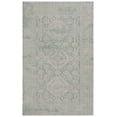 thumbnail image 2 of Safavieh Maharaja Zaman Medallion Area Rug, Sage/Green, 6' x 9', 2 of 11