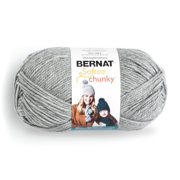 Softee Chunky Big Ball Yarn