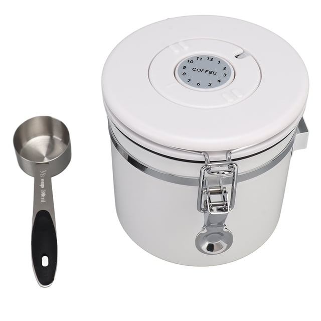 Airtight Coffee Canister, Coffee Canister Prevent Air Entry For Tea For Families ANGGREK Otros