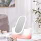 thumbnail image 1 of Xihbxyly Tapete Absorbente de Franela Suave para Baño, Impermeable y Antideslizante, Fácil de Limpiar y Mantener, Ideal para Uso En El Hogar, Cocina y Dormitorio, Solución Segura para Pisos, Tela Dur, 1 of 7