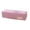 🍒 Purple_New#4228, variant on Corduroy pencil case large capacity pen bag organizer, soft corduroy zip pouch 8.46 x 2.36 x 2.36 in, neutral color, lightweight stationery storage