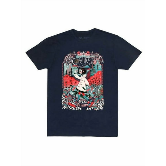 Mountford: Coraline Unisex T-Shirt Medium, (Other)