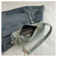 thumbnail image 4 of Eolstice Fashion Casual Women's Shoulder Bag Handbag, Messenger Style Crossbody Purse With Wallet, Everyday Tote For Work Travel Shopping Commute, 4 of 4