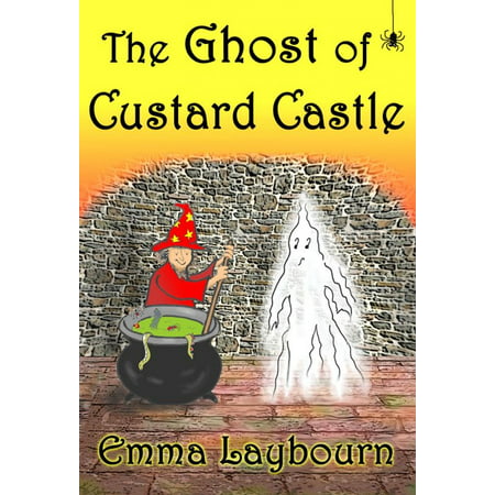 The Ghost of Custard Castle - eBook